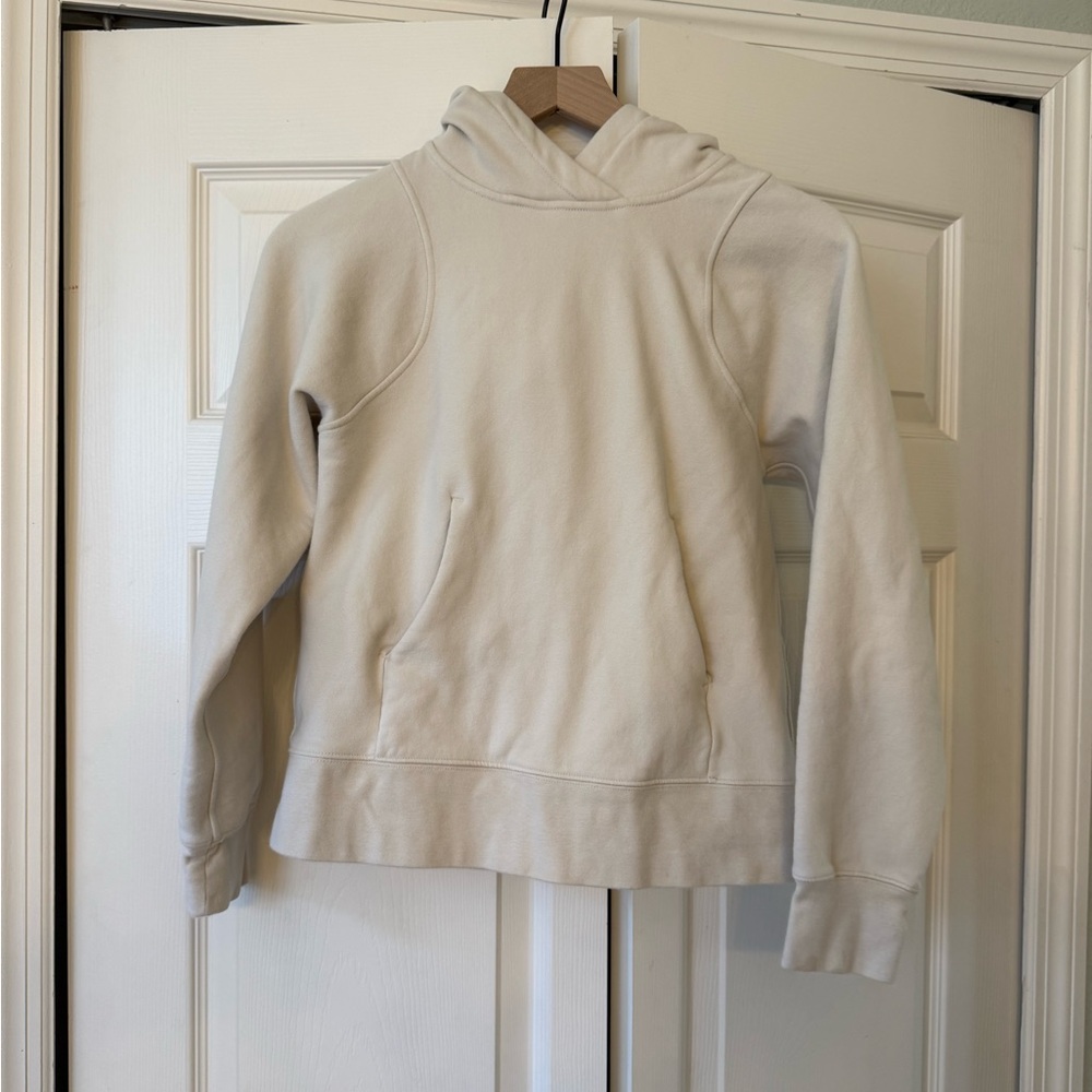 lululemon loungeful hoodie
white opal size 2 - Picture 2 of 7